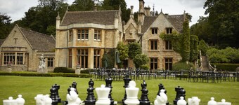 Manor House Hotel and Golf Club