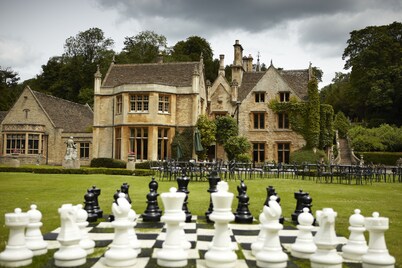 Manor House Hotel and Golf Club