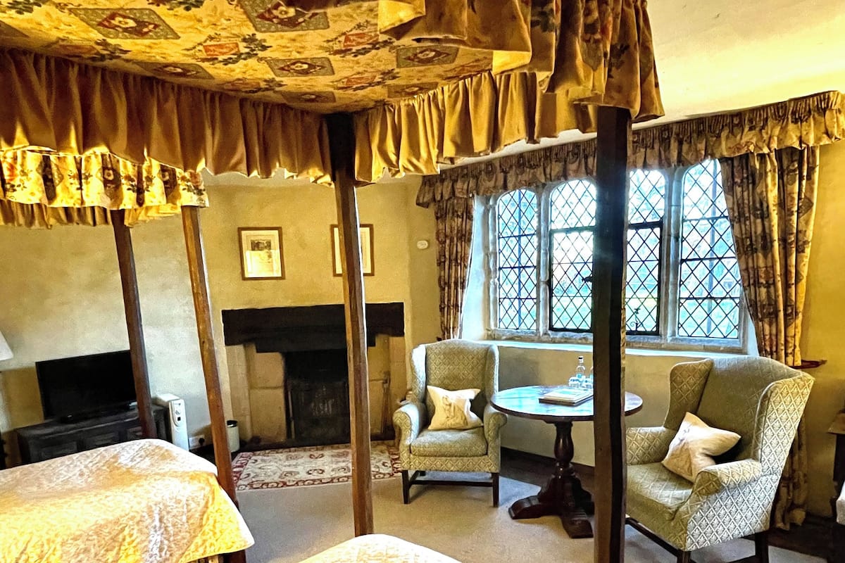 twin room, 2 single beds (climping original) | hypo-allergenic bedding, in-room safe, individually decorated