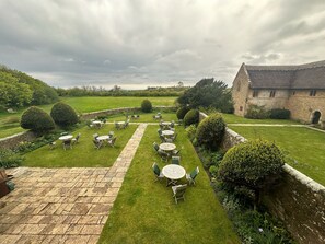 View from room - Bailiffscourt Hotel & Spa (Littlehampton)