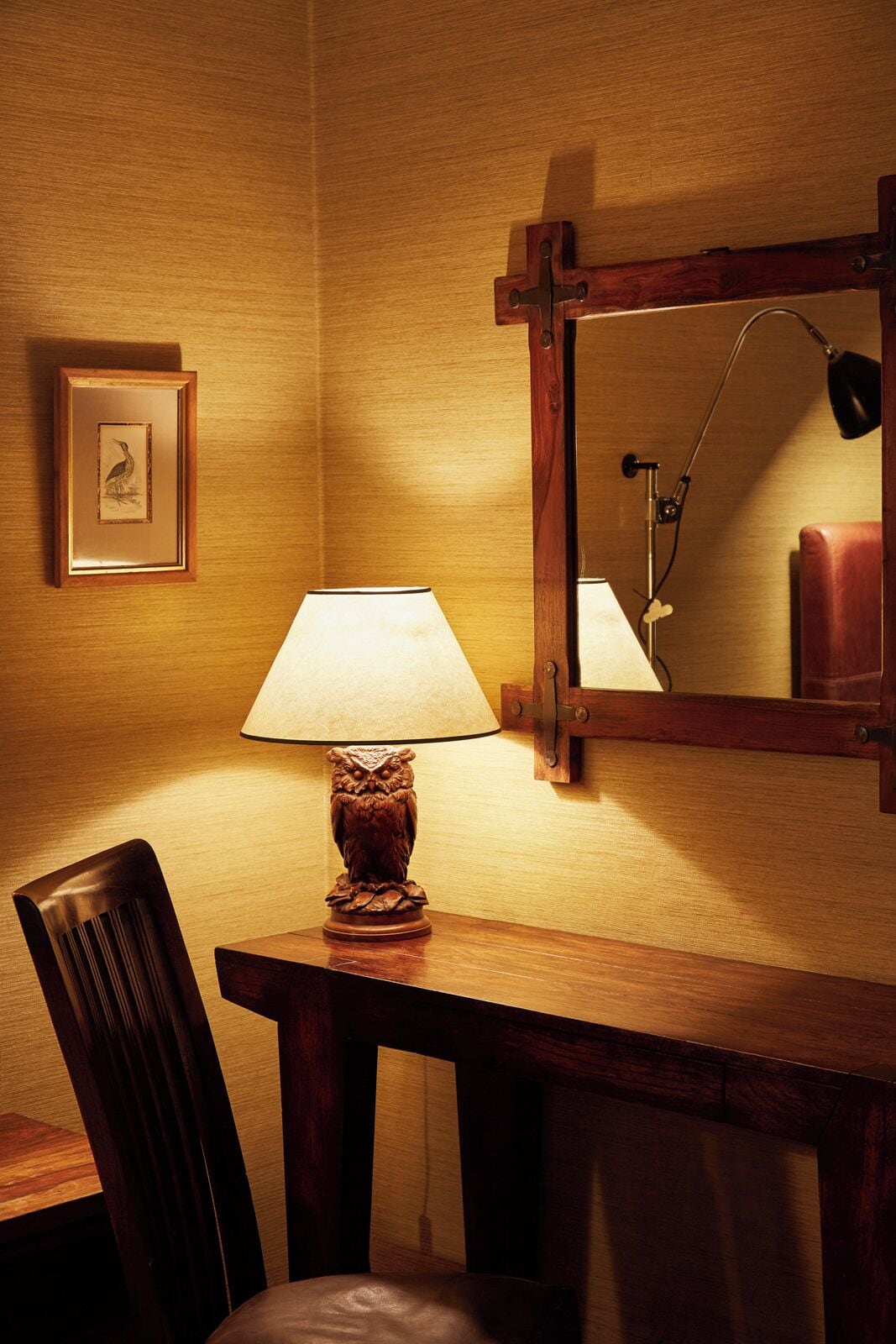 room (climping) | hypo-allergenic bedding, in-room safe, individually decorated