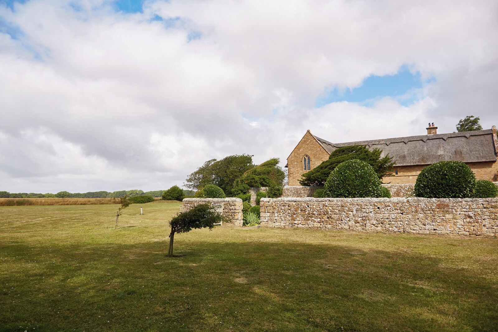 sussex room | view from room