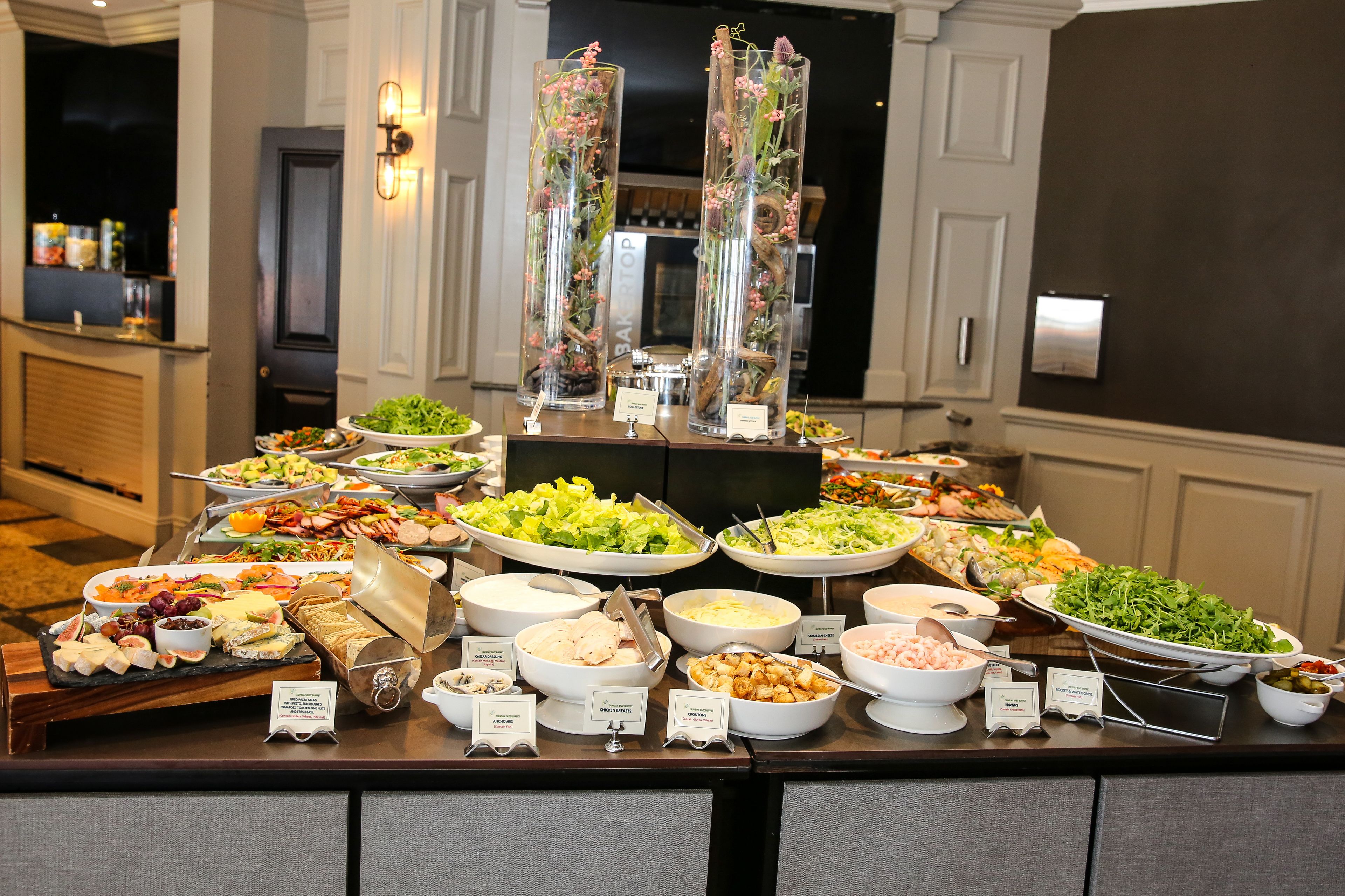 Buffet