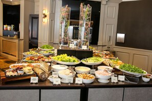 Buffet - Pennyhill Park (Bagshot)
