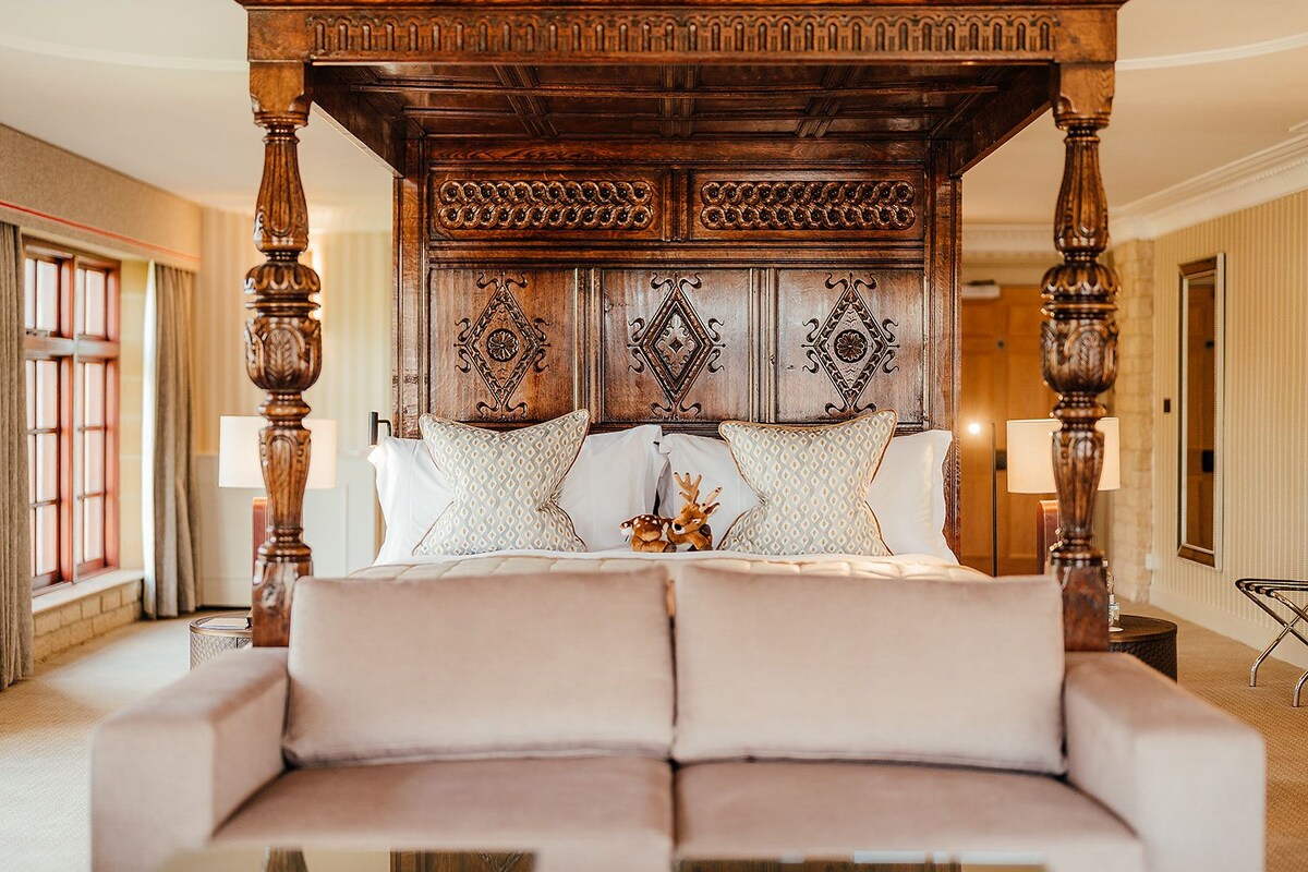 Luxury Double Room, Non Smoking