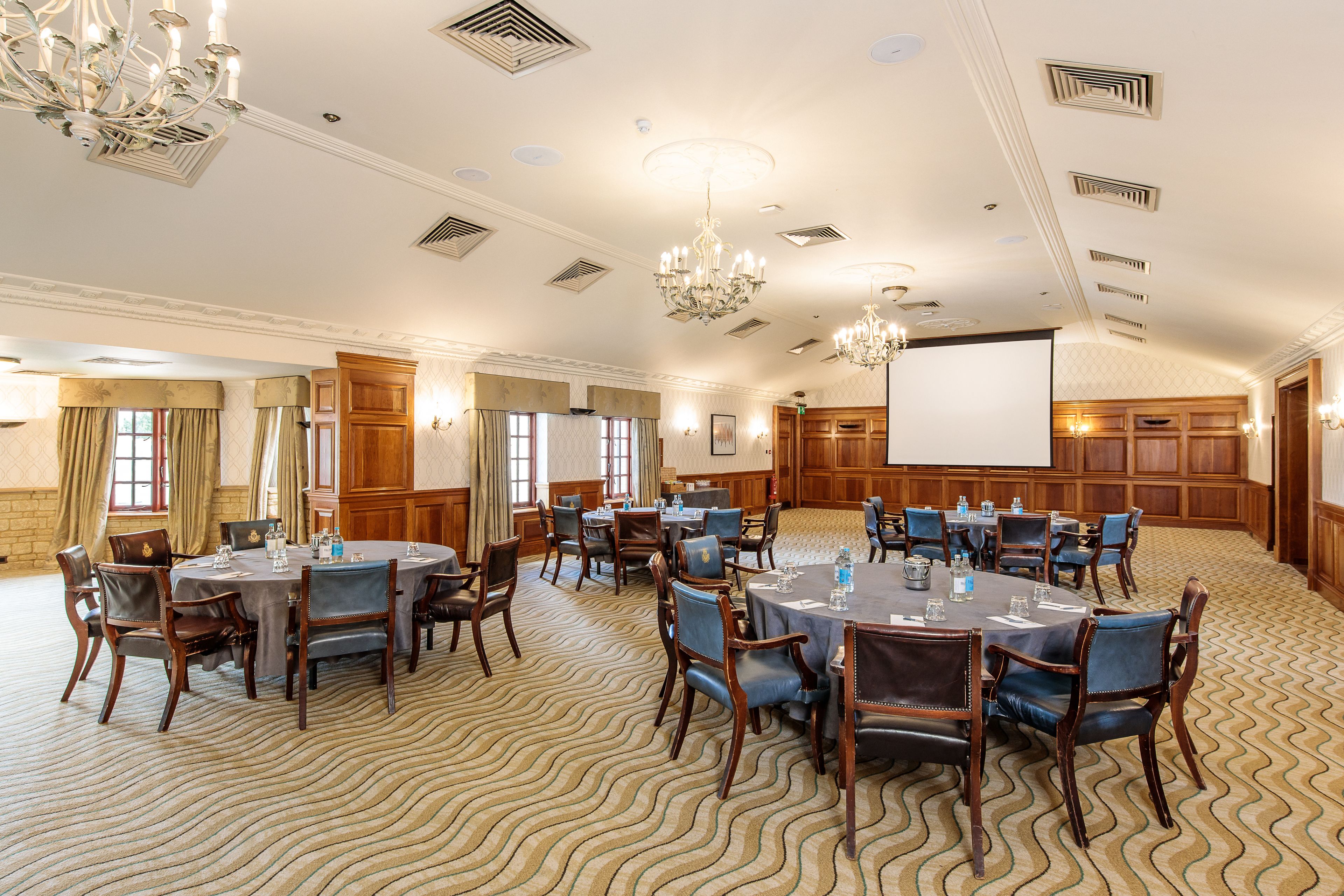 Banquet hall