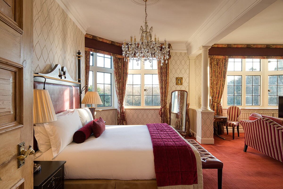 Signature Suite, Garden View