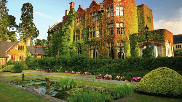 Exterior - Pennyhill Park Hotel And Spa (Bagshot)