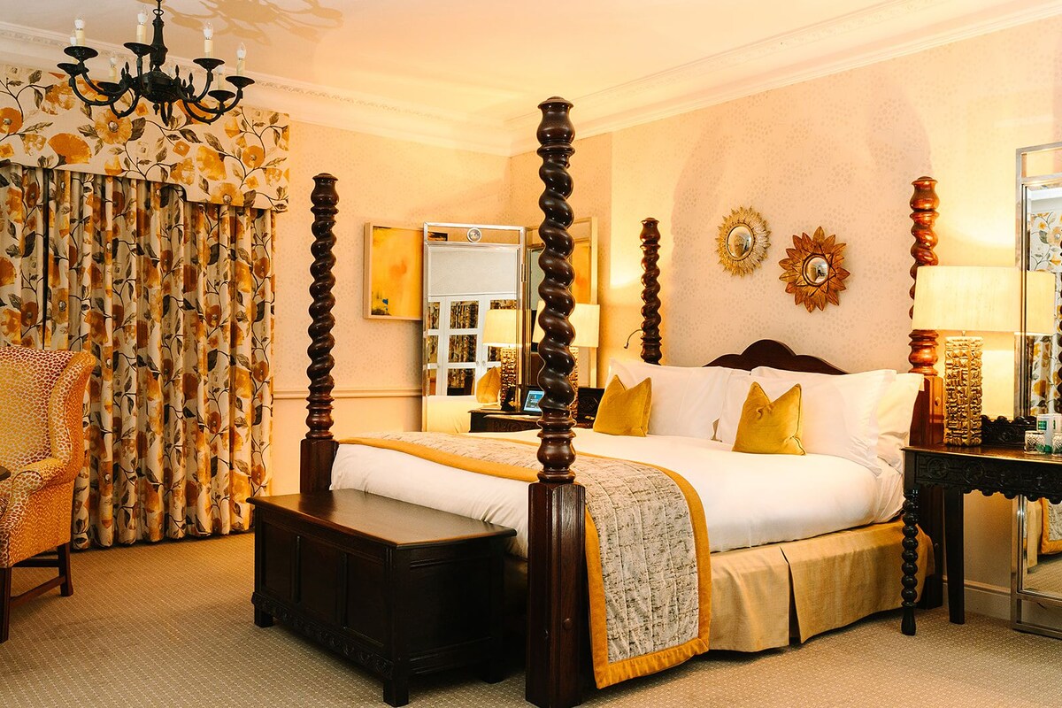 Romantic Double Room, Non Smoking