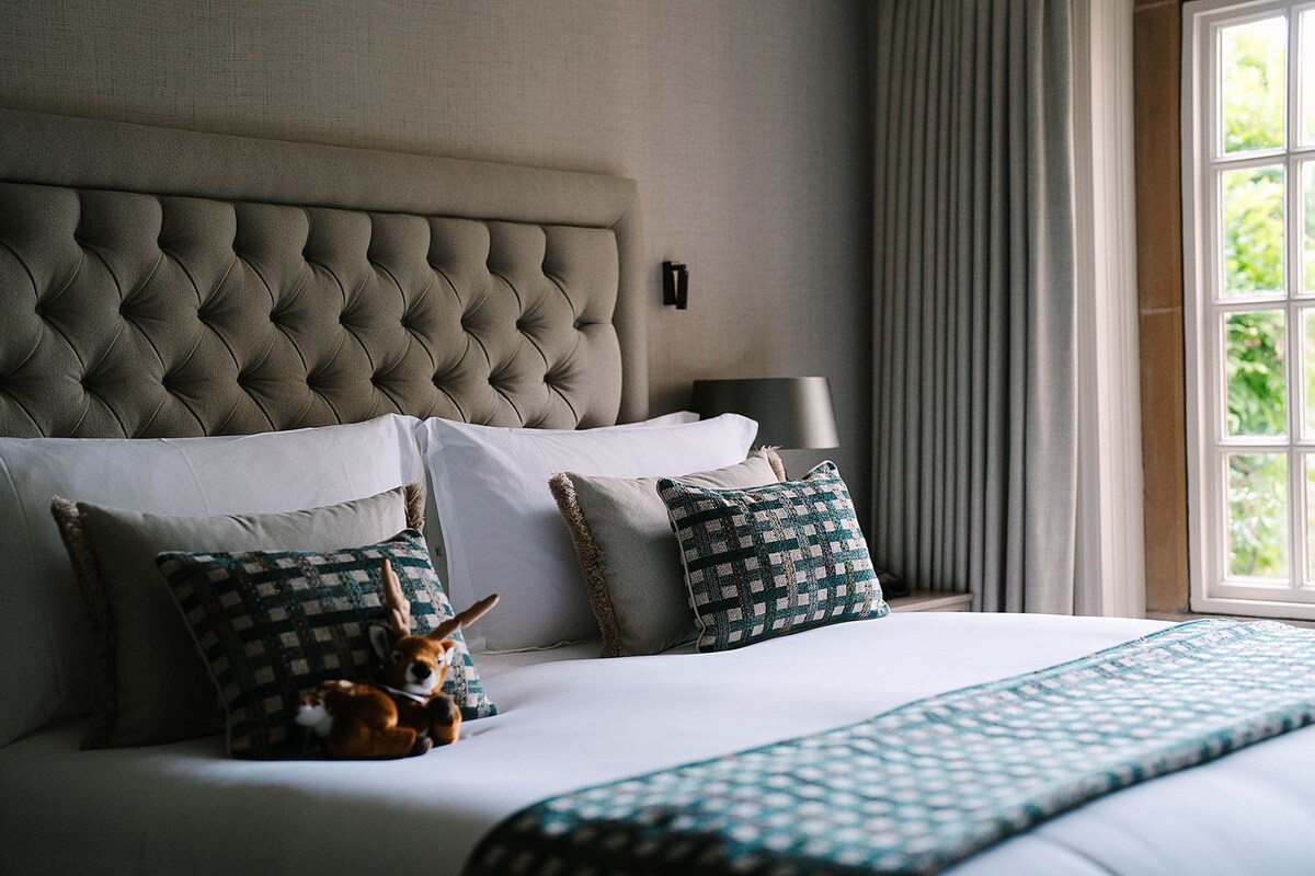 Signature Suite, Pets allowed, Garden View