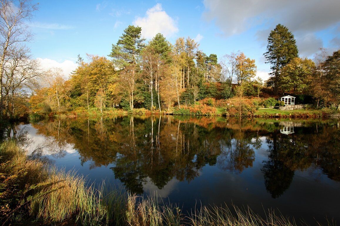 Foto - Linthwaite House Hotel