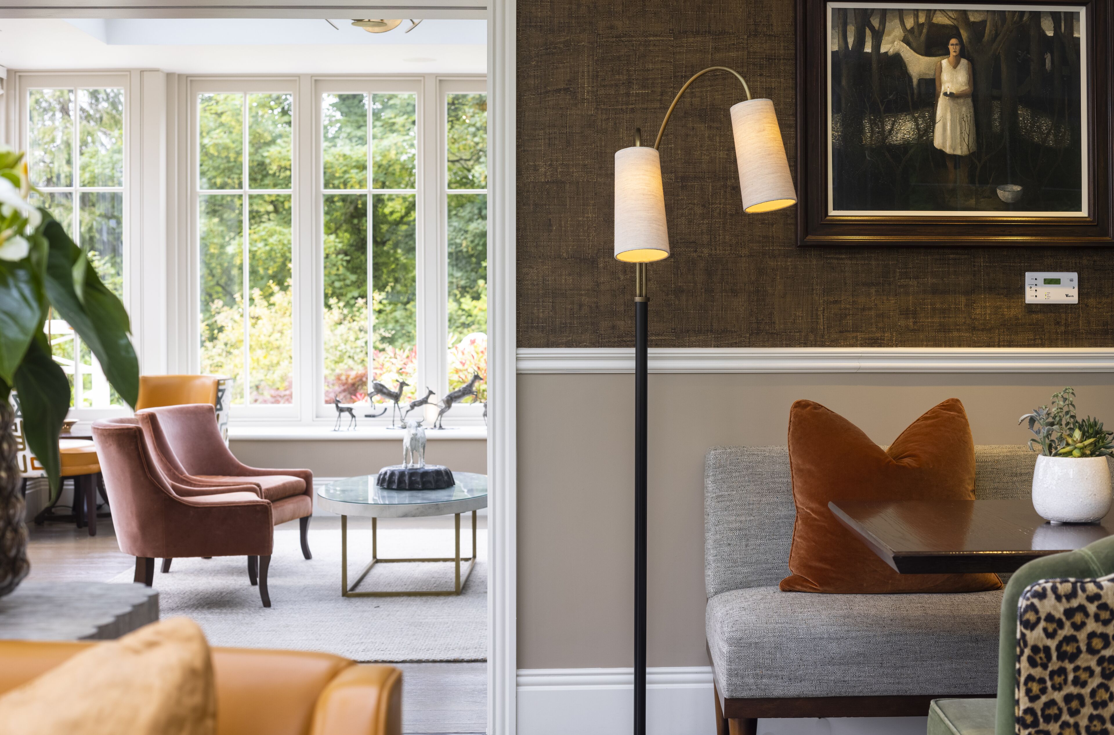 Foto - Linthwaite House Hotel