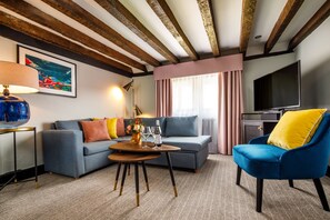 Allergitestet sengetøy, safe på rommet og individuelt dekorert