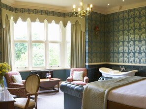 Luxury Double Room, 1 King Bed