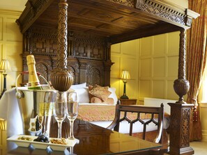 Luxury Double Room, 1 King Bed