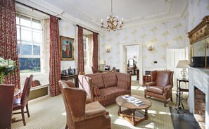 Interior - Lainston House Hotel (Winchester)