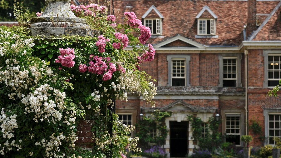 Lainston House Hotel