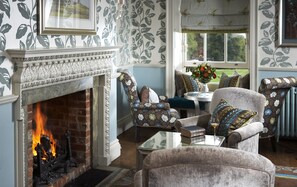 Interior entrance - Lainston House Hotel (Winchester)