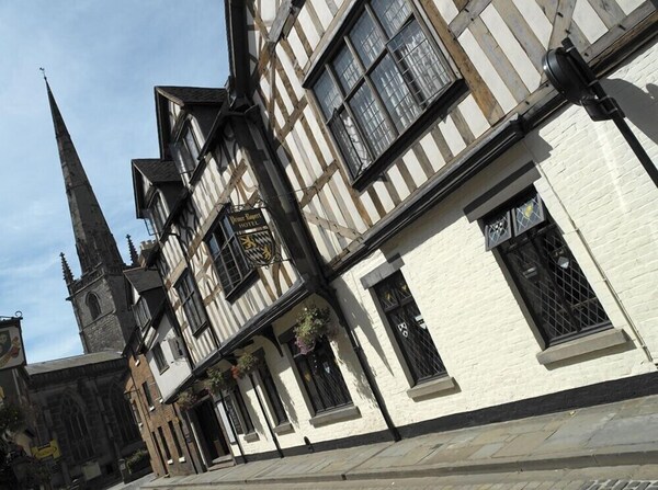 Prince Rupert Hotel - Shrewsbury