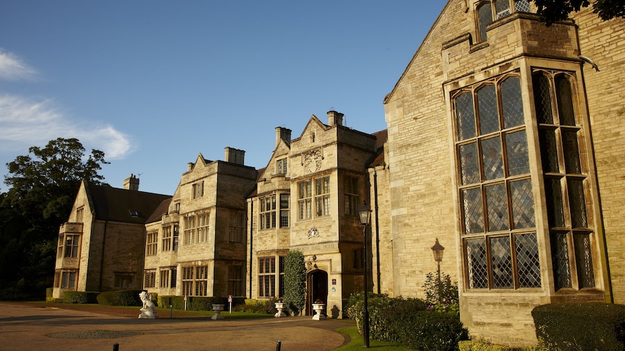 Redworth Hall Hotel