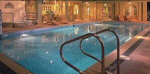 Piscina coperta