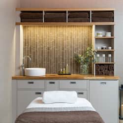 Lichaamsbehandelingen, aromatherapie, hotstone-massages