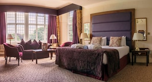 Deluxe House (Double) | 1 bedroom, in-room safe, desk, iron/ironing board