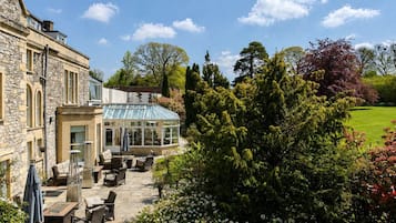 Deluxe with Balcony | Balcony view