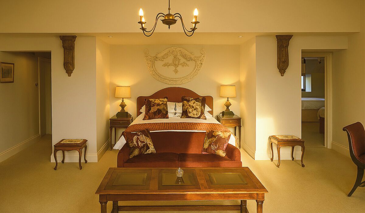 Phòng 4 dành cho gia đình | Bộ đồ giường kháng dị ứng, két bảo mật tại phòng, trang trí khác biệt 