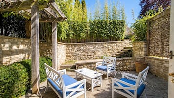 Suite – junior | Terrasse/patio