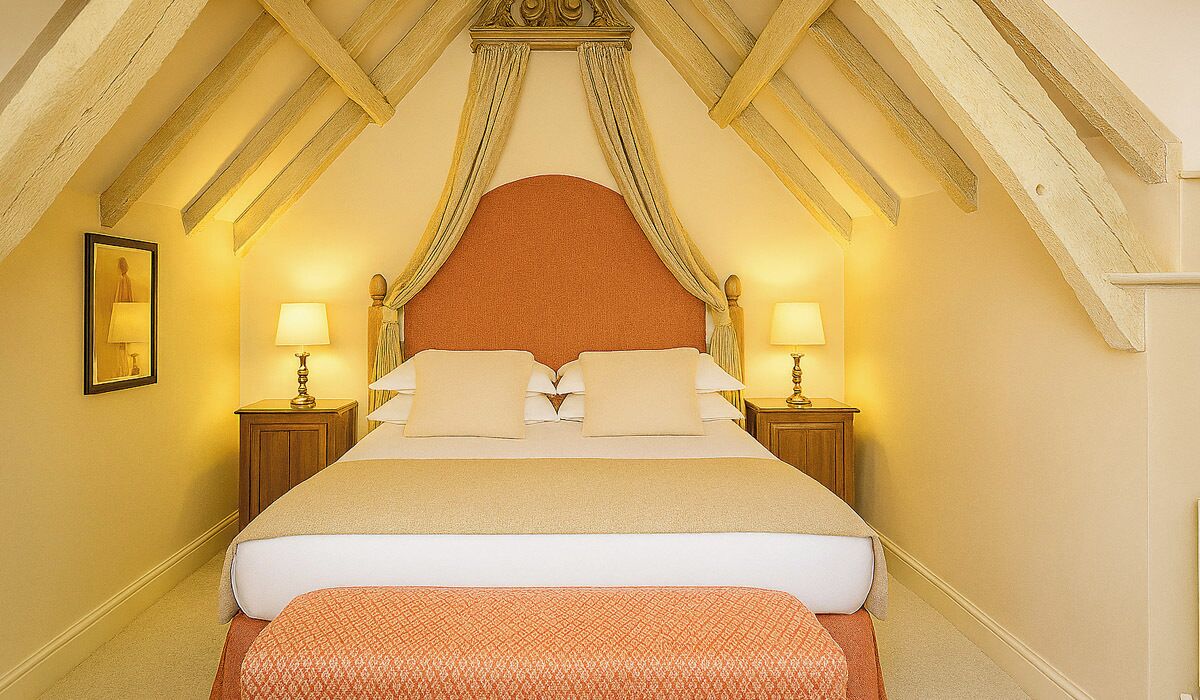 Phòng Tiêu chuẩn | Bộ đồ giường kháng dị ứng, két bảo mật tại phòng, trang trí khác biệt 