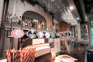 Bar (på boendet)