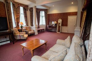 Suite, 1 Double Bed, Non Smoking