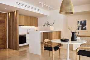 Villa, 3 habitaciones, alberca privada, vista al mar (Thalassa) | Servicio de la propiedad