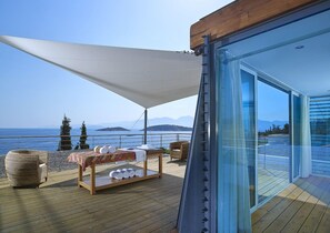 Couples treatment room(s), sauna, hot tub, Turkish bath/hammam