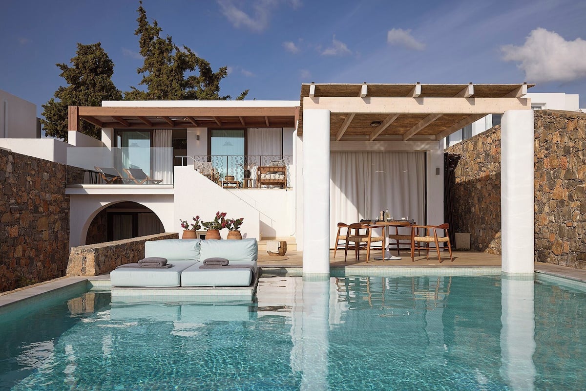 Villa, 3 Bedrooms, Private Pool, Sea View (Thalassa) | Property amenity