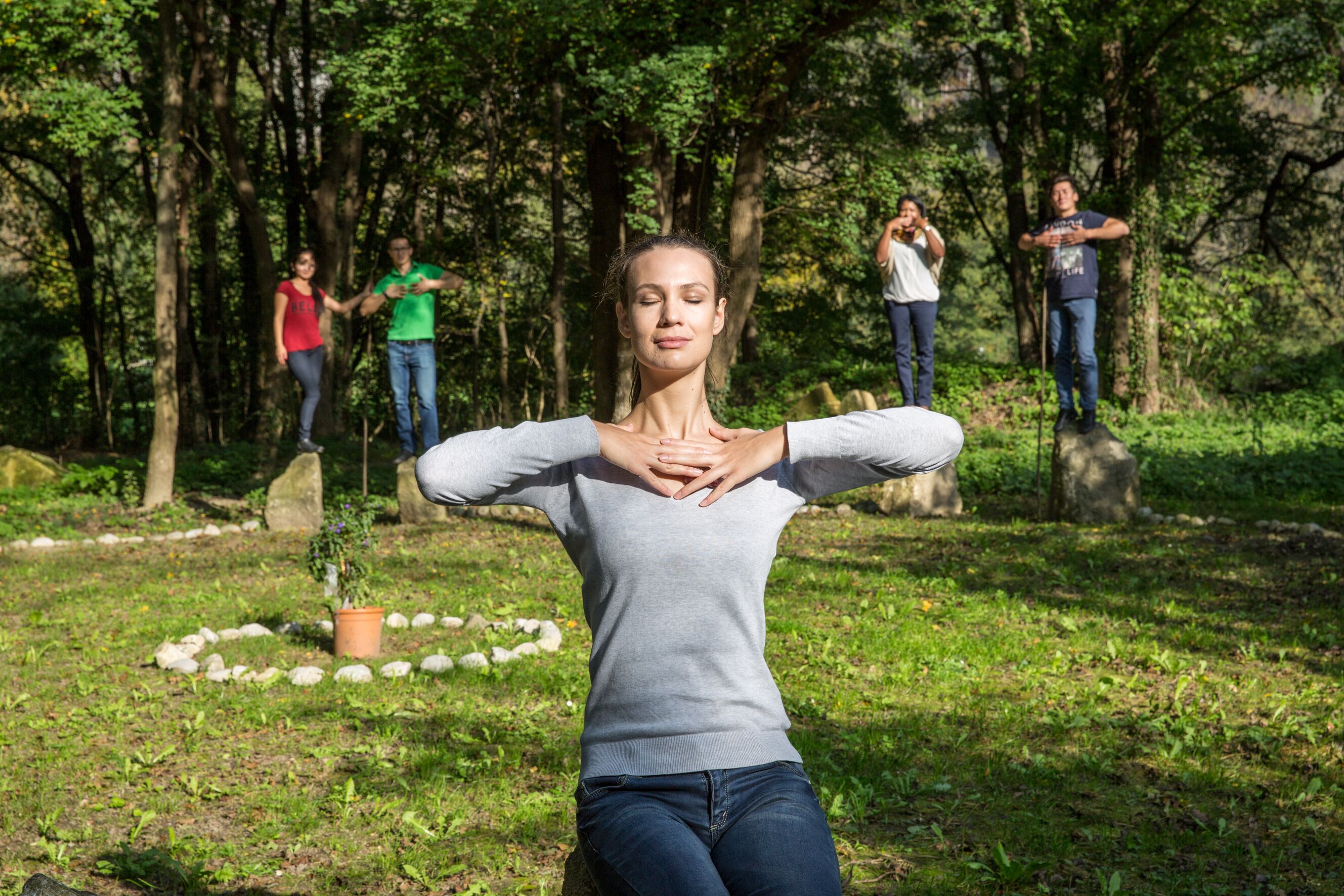 children’s play area – outdoor