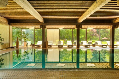 Piscina techada