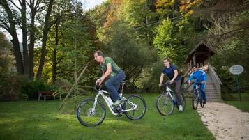 Bicycling