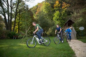 Bicycling