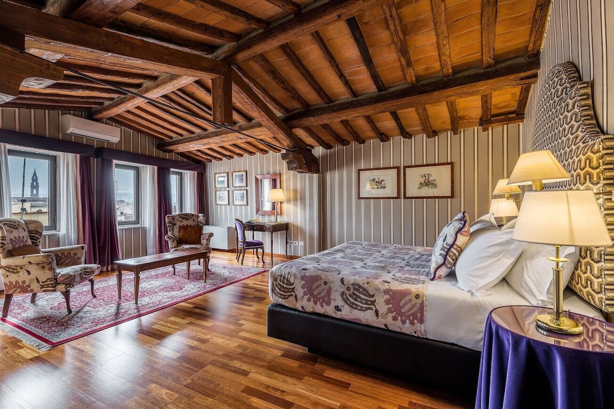 Minibar, in-room safe, blackout curtains, soundproofing