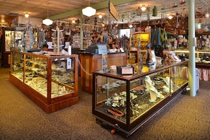 Gift shop