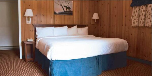 Classic Single Room, 1 Queen Bed