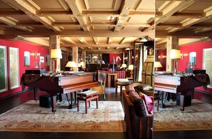 2 bars/lounges - Kristiania Lech (Lech am Arlberg)