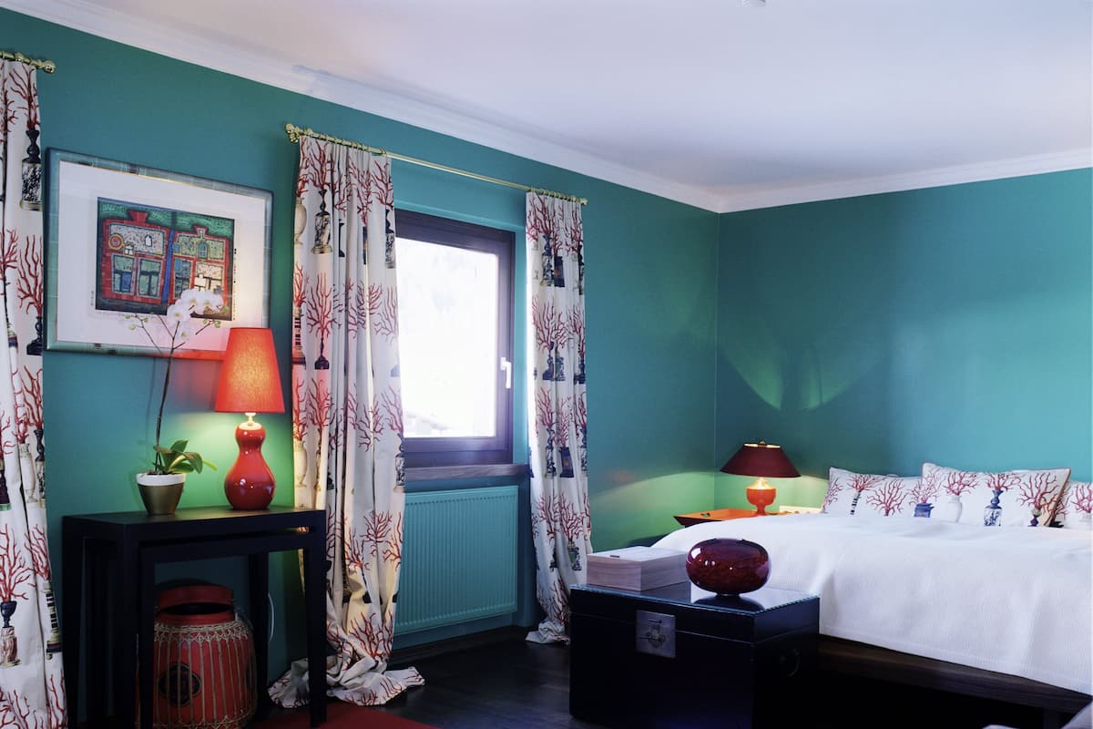 Superior Suite | Egyptian cotton sheets, premium bedding, down comforters, pillowtop beds