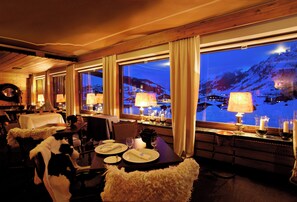Dining - Kristiania Lech (Lech am Arlberg)