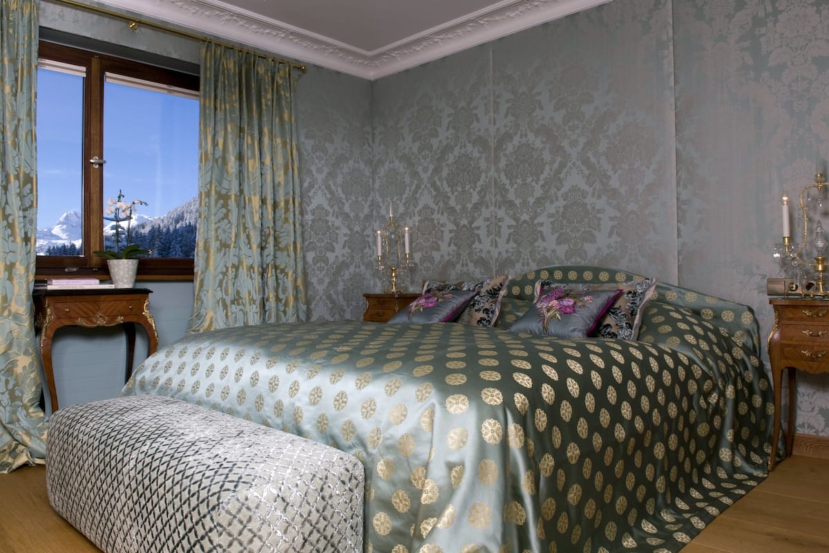 Deluxe Suite | Egyptian cotton sheets, premium bedding, down comforters, pillowtop beds