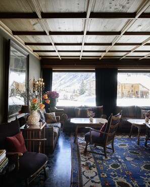 Restaurant - Kristiania Lech (Lech am Arlberg)