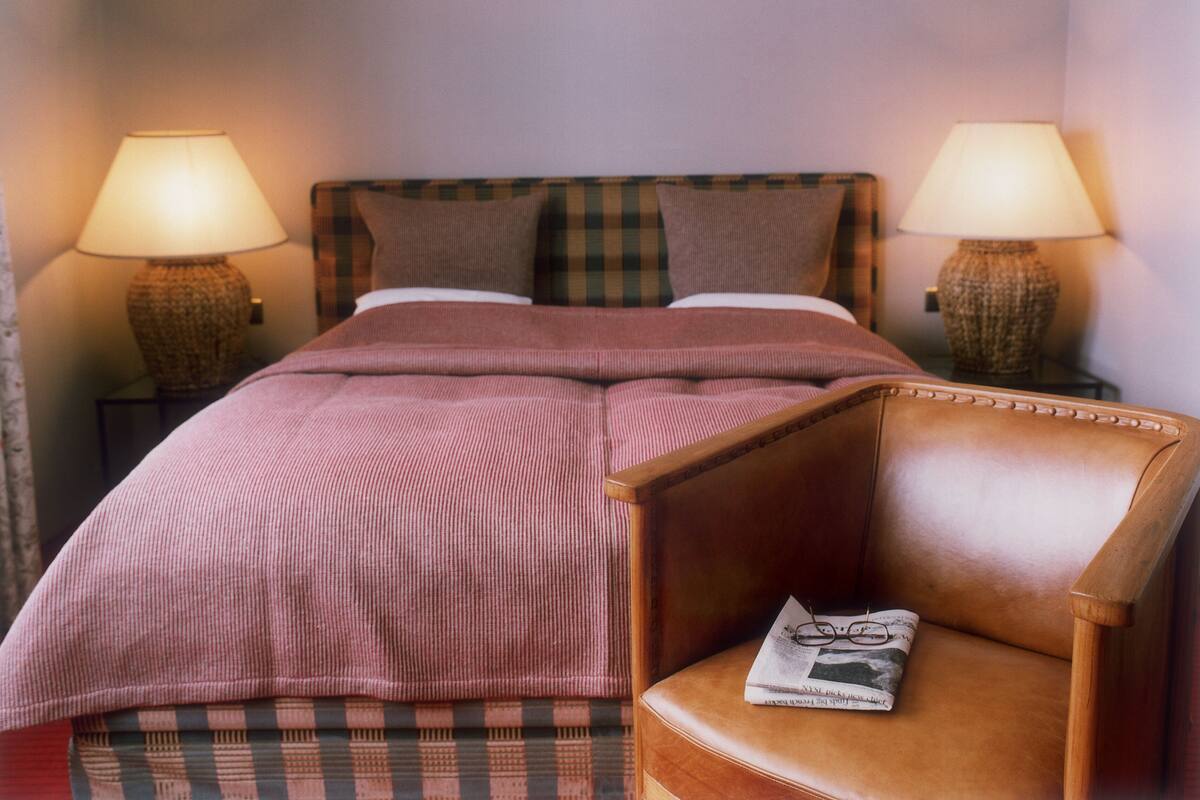Superior Twin Room, 1 Queen Bed | Egyptian cotton sheets, premium bedding, down comforters, pillowtop beds