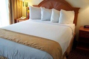 Verdunkelungsvorhänge, Bügeleisen/Bügelbrett, Babybetten